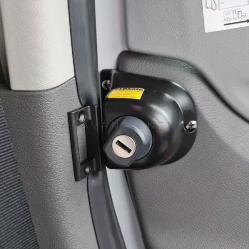 HeoSafe biztonsági zár - Transit 2014-, zárható - 14656