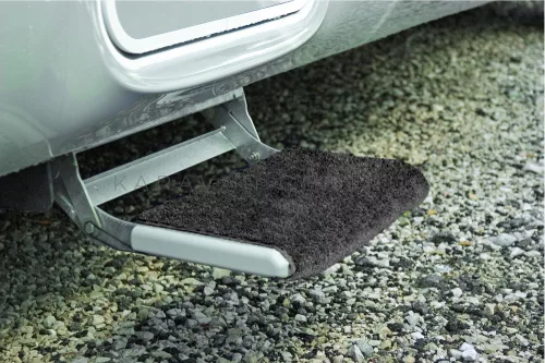 Brunner Stepper Move szőnyeg fellépőkre, zöld