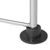Brunner Minibase fellépő lábtalp, 4 db