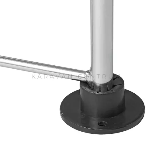Brunner Minibase fellépő lábtalp, 4 db