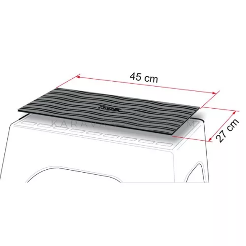 Fiamma Step Mat Magnum csúszásgátló gumiszőnyeg