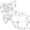Thule Double Step 12V 380 lépcső