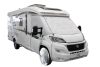 Hindermann Lux thermopaplan felsőrész, VW T5/T6