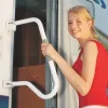 Fiamma Security 46 Pro zárható kapaszkodó, fehér