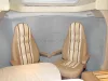 Hindermann thermofüggöny ablakkal Ducato 2006-, szürke