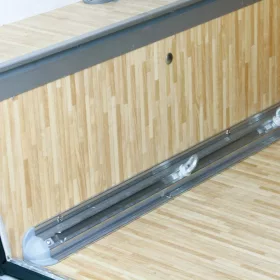   Fiamma Garage-Bars Corner rakományrögzítő sínpár, 200 cm