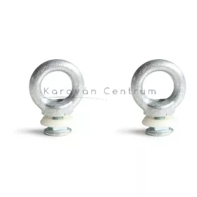   Fiamma Kit Eye Premium/Corner 2 db-os rögzítőszem készlet
