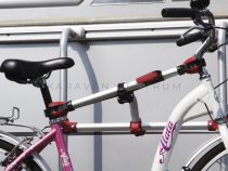 Fiamma Bike-Block Frame adapter