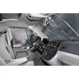   Hindermann Travel thermopaplan szett vezetőfülkébe, VW T5/T6 