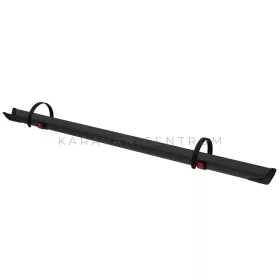 Fiamma Rail Plus XL kerékpártartó sín, fekete