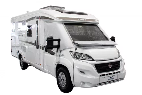 Hindermann Lux thermopaplan felsőrész, Transit 2014-