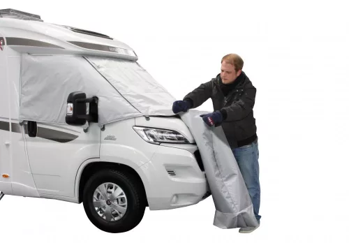 Hindermann Lux thermopaplan felsőrész, Transit 2014-