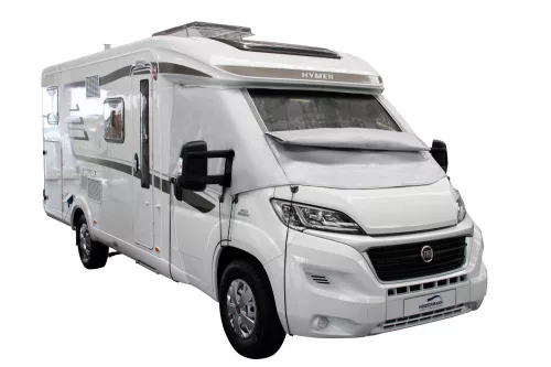 Hindermann Lux thermopaplan felsőrész, Master 2010-