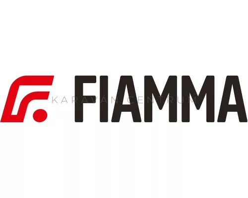 Fiamma Bike-Block Pro S 1 kerékpárrögzítő kar, alu-fekete