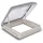 MPK VisionStar M tetőablak 400 x 400 mm, krémfehér