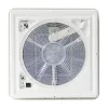 Fiamma Turbo Vent ventilátoros tetőablak, crystal