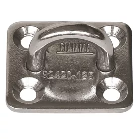 Fiamma Kit Square Pletes 4 db-os rögzítőtalp készlet