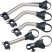 Thule Bike Holder kerékpárrögzítő kar, 56 cm