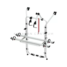 Fiamma Carry-Bike kerékpártartó - VW T5 felnyíló ajtós