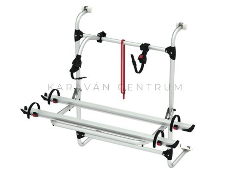 Fiamma Carry-Bike Caravan Universal kerékpártartó, alu-fekete
