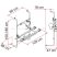 Fiamma Carry-Bike Caravan Universal kerékpártartó, alu-fekete