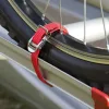 Fiamma Security Strip kerékrögzítő 39 cm, piros - 2 db