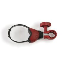 Fiamma Bike-Block Pro 1 kerékpárrögzítő kar, piros