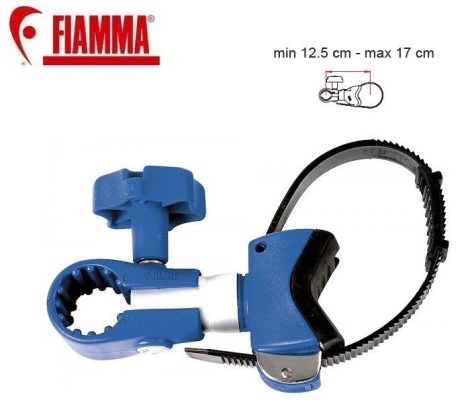 Fiamma Bike-Block Pro 1 kerékpárrögzítő kar, kék