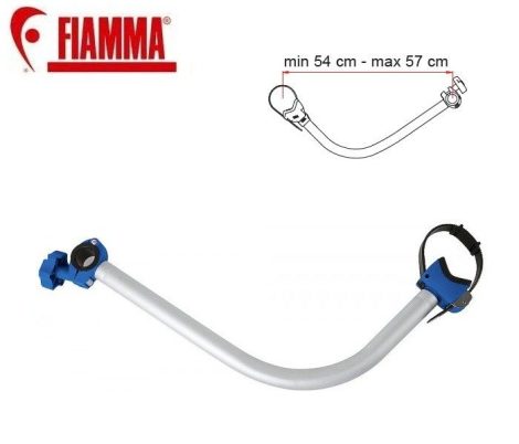 Fiamma Bike-Block Pro 4 kerékpárrögzítő kar, kék