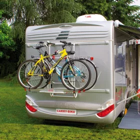   Fiamma Fixing-Bar Carry-Bike alumínium rögzítőprofil, alu-szürke