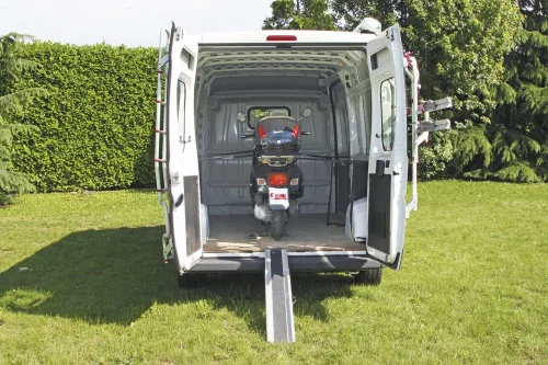 Fiamma Carry-Ramp felhajtó rámpa