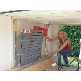 Fiamma Cargo Strap hevederszett