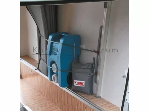 Fiamma Cargo Strap Kit gumiszalag