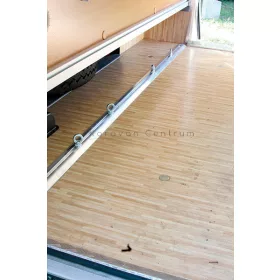   Fiamma Garage-Bars Premium 200 rakományrögzítő sínpár, 200 cm