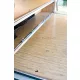 Fiamma Garage-Bars Premium 200 rakományrögzítő sínpár, 200 cm
