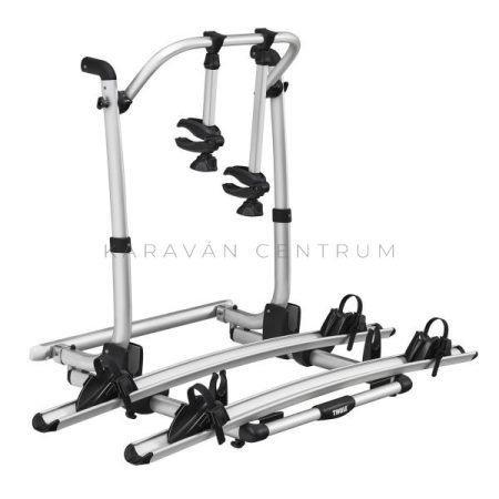 Thule Excellent Short kerékpártartó, alu-fekete