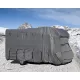 Camper Cover  6M alkóvos lakóautó téli védőponyva, 600 cm