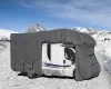 Camper Cover  6M alkóvos lakóautó téli védőponyva, 650 cm