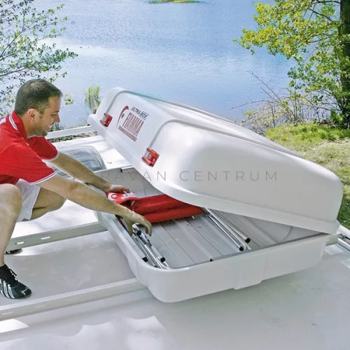 Fiamma Ultra Box Top 2 tetőbox, 400 liter