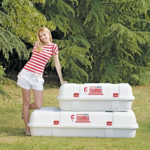 Fiamma Ultra Box Top 3 tetőbox, 520 liter
