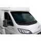 Brunner Cli-Mats NT Thermo Black thermopaplan szett, VW T6
