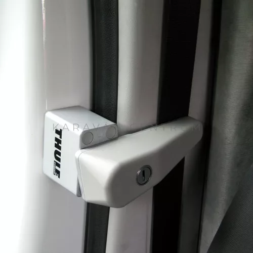 Thule Cab Lock biztonsági zár - Ducato, Jumper, Boxer, Transit