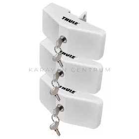 Thule Door Lock Frame biztonsági zárszett, 3 db
