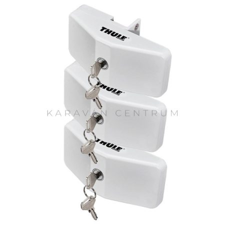 Thule Door Lock Frame biztonsági zárszett, 3 db