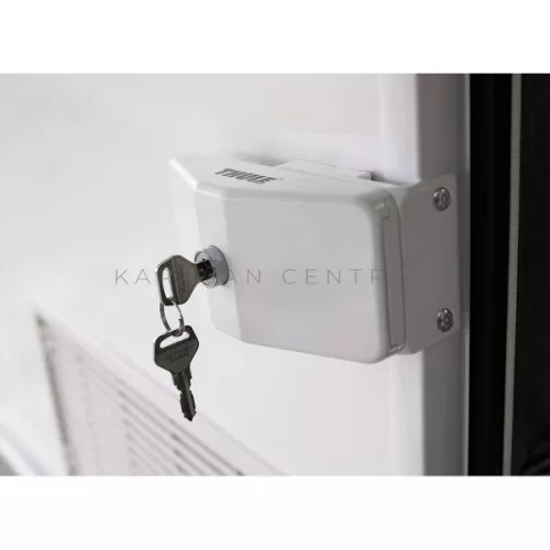 Thule Door Lock Frame biztonsági zárszett, 3 db