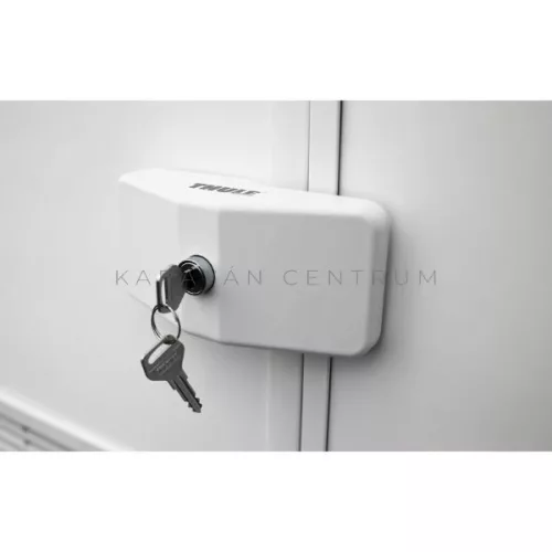 Thule Door Lock Frame biztonsági zárszett, 3 db