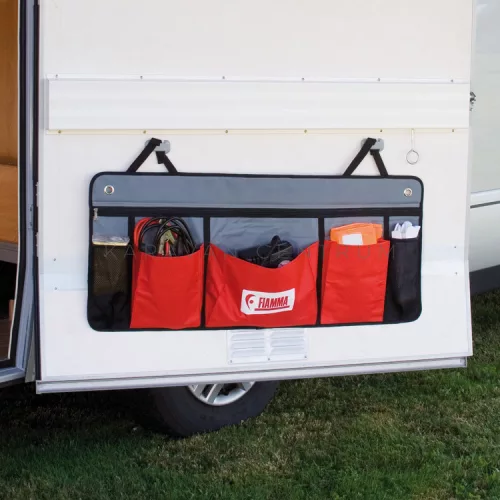 Fiamma Pack Organizer L fali tartó