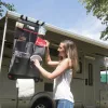 Fiamma Pack Organizer S fali tartó