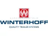 Winterhoff tekerőkar adapter, 30 cm