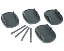 Fiamma Plates Pro talpkészlet